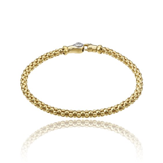 Bracciale chimento oro hot sale giallo e bianco